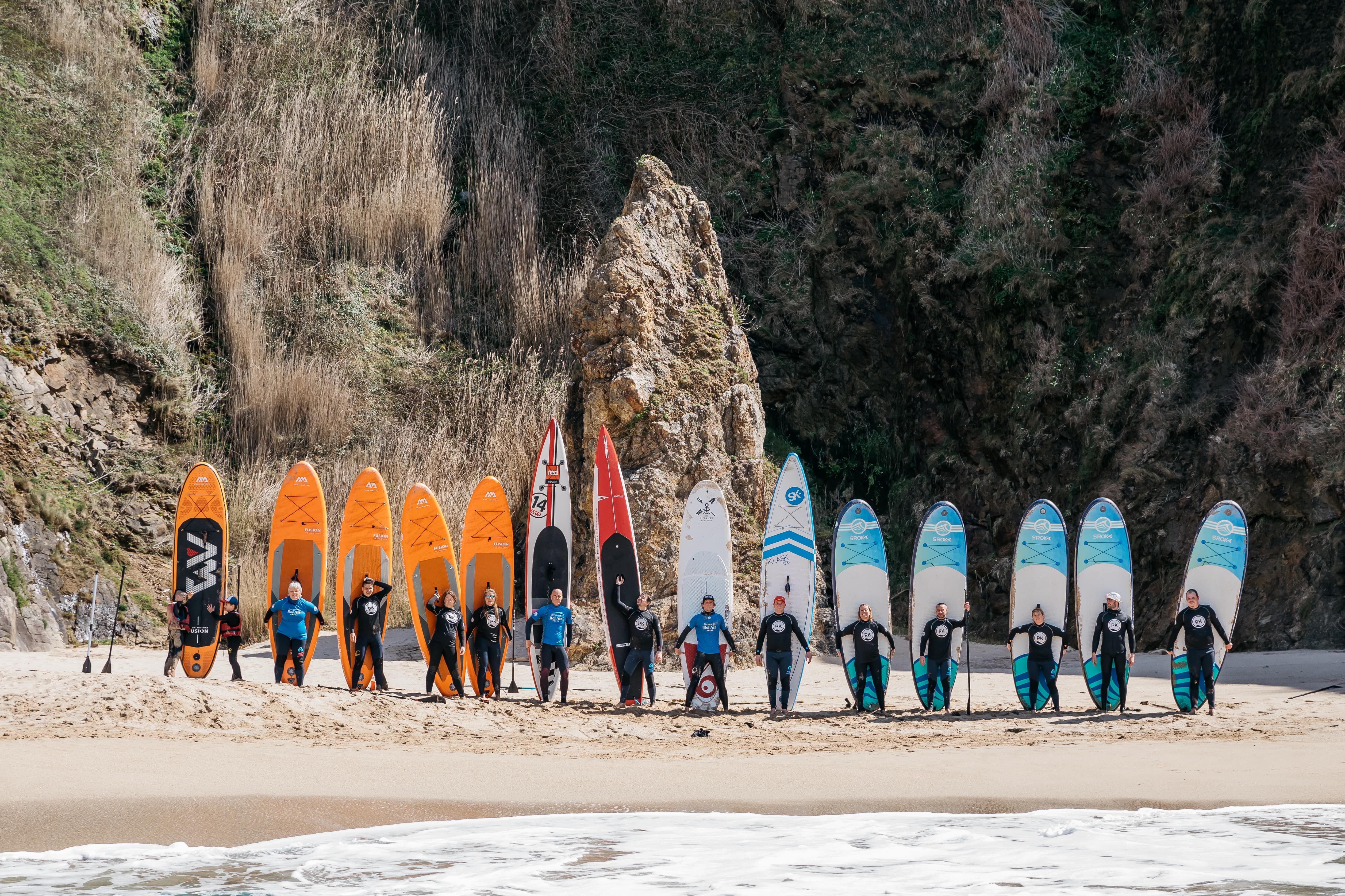 Tableau classement par équipe PK Challenge